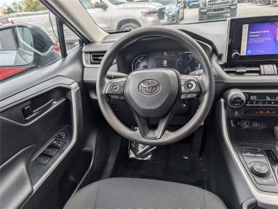 2024 Toyota RAV4 Hybrid LE