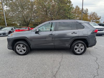 2024 Toyota RAV4 Hybrid LE
