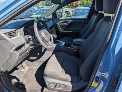2022 Toyota RAV4 Hybrid SE