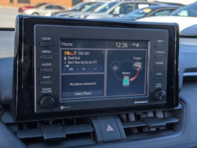 2022 Toyota RAV4 Hybrid SE