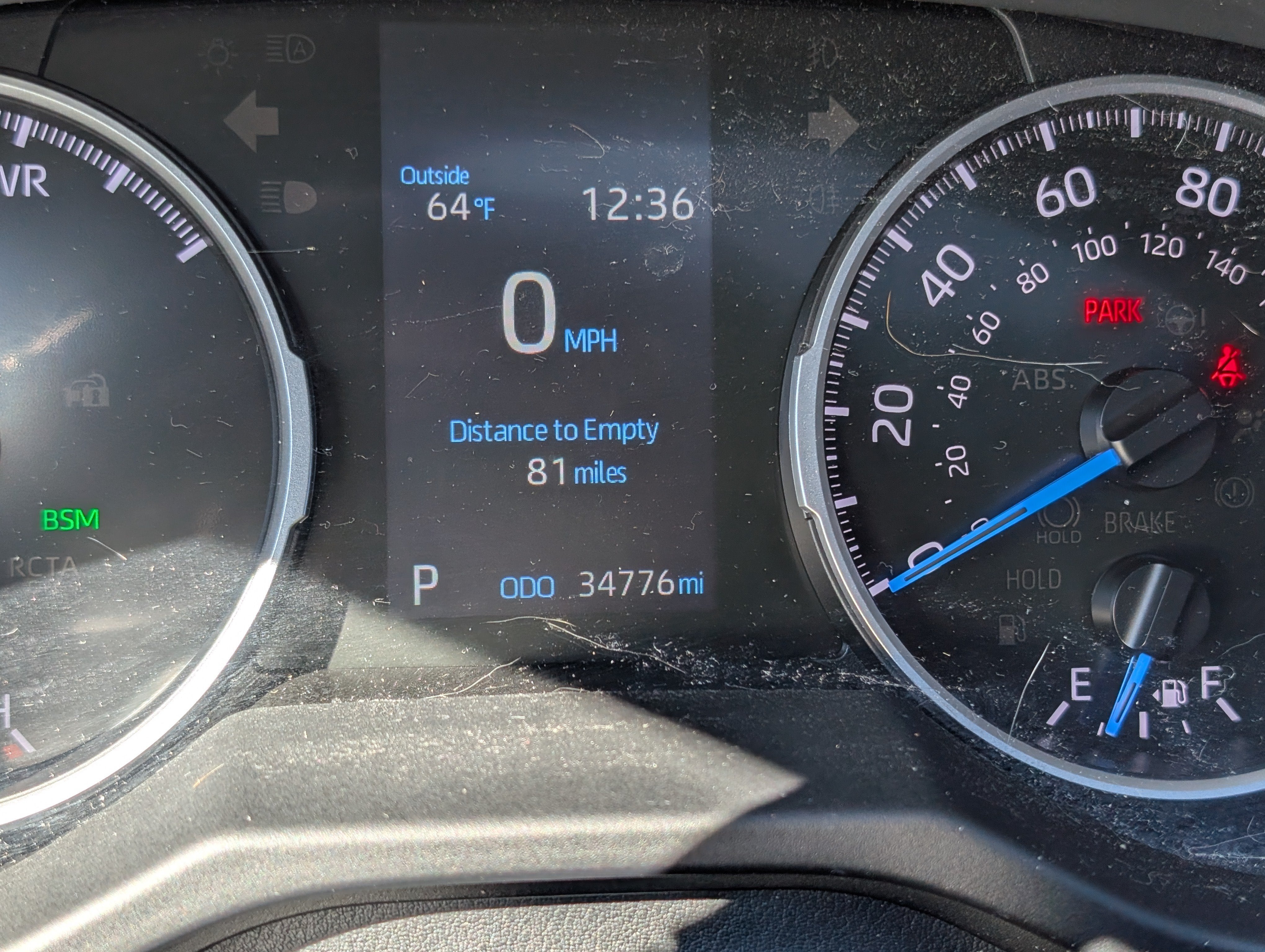 2022 Toyota RAV4 Hybrid SE