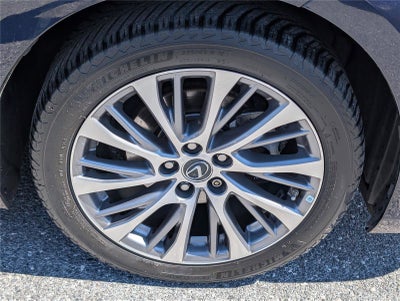 2021 Lexus ES ES 350