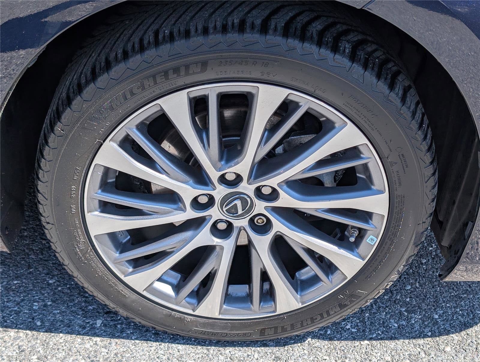 2021 Lexus ES ES 350