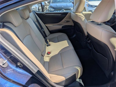 2021 Lexus ES ES 350