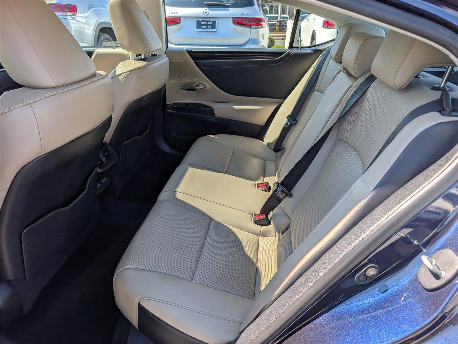 2021 Lexus ES ES 350