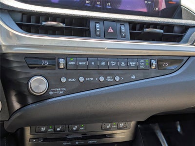 2021 Lexus ES ES 350