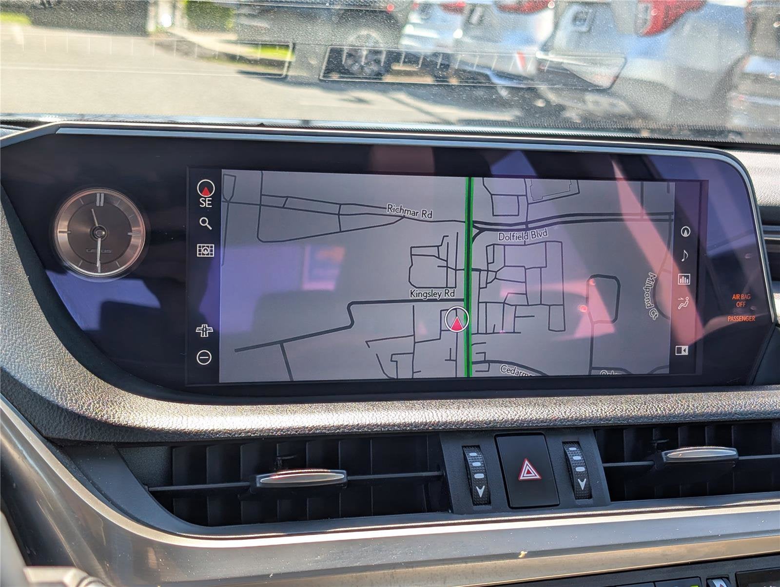 2021 Lexus ES ES 350