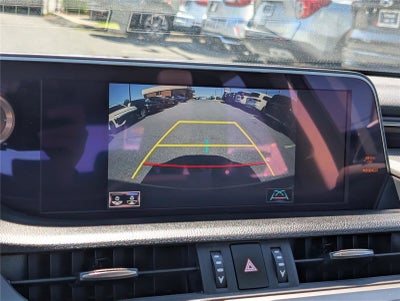 2021 Lexus ES ES 350