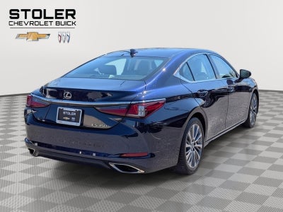 2021 Lexus ES ES 350