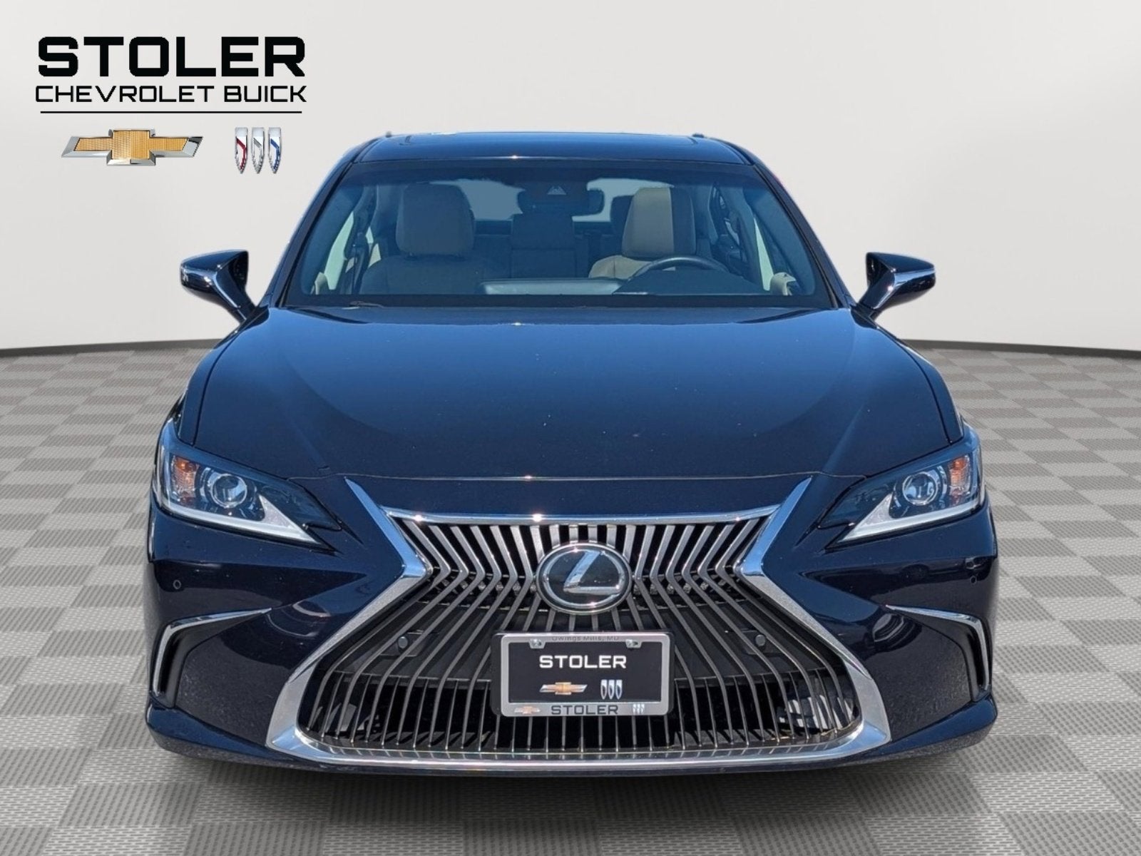 2021 Lexus ES ES 350