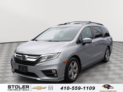 2020 Honda Odyssey EX-L