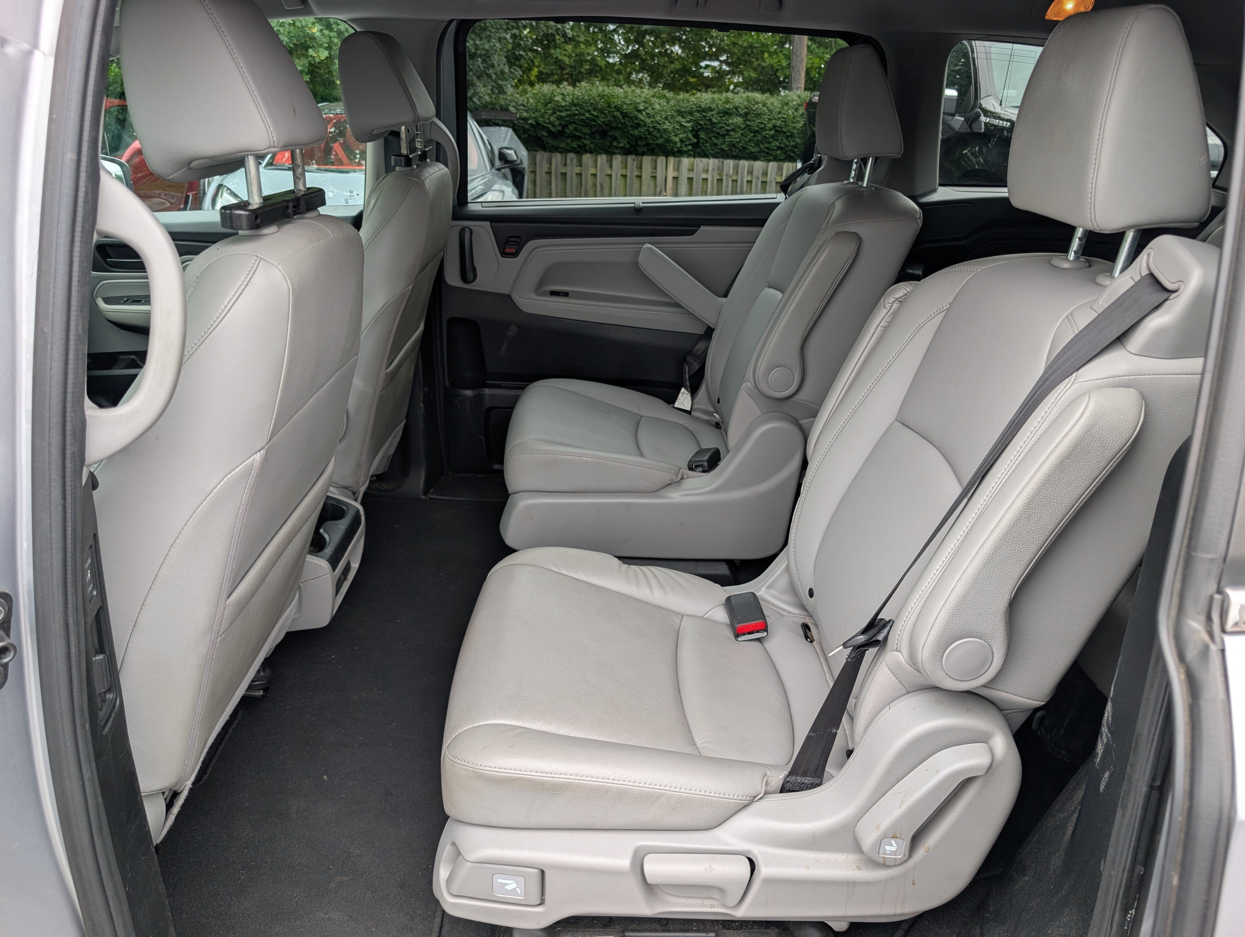 2020 Honda Odyssey EX-L