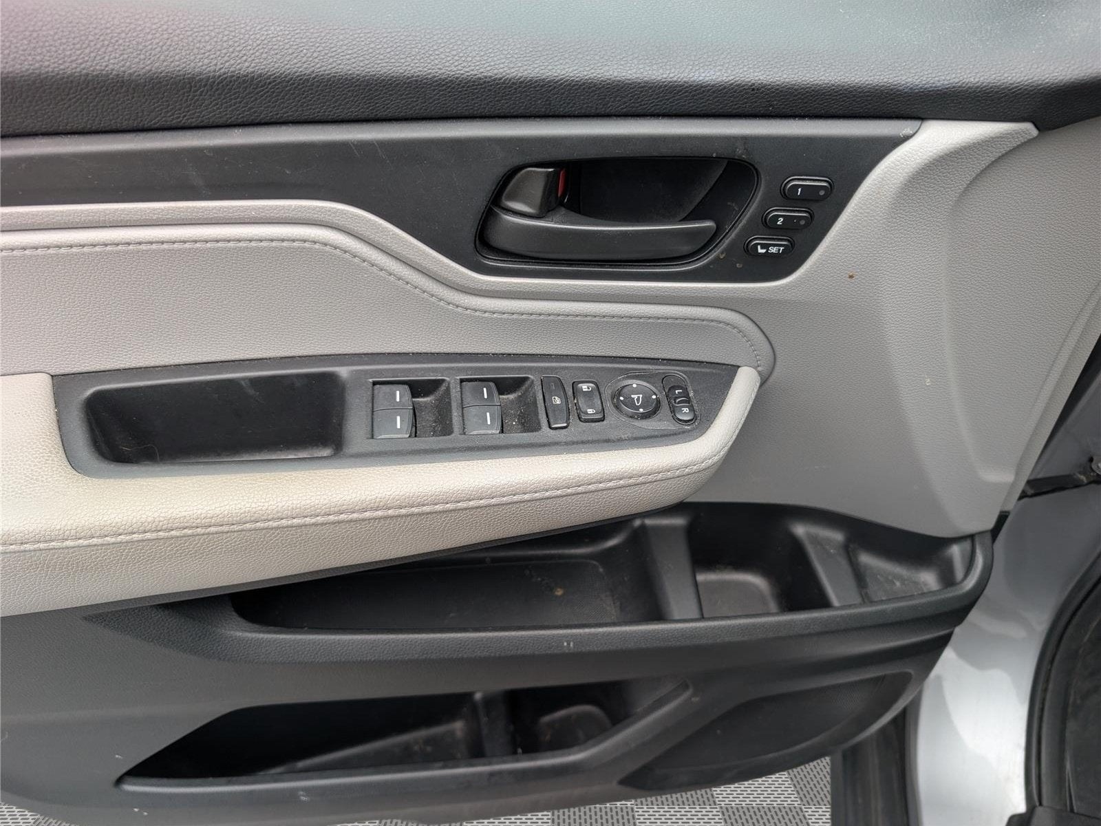 2020 Honda Odyssey EX-L