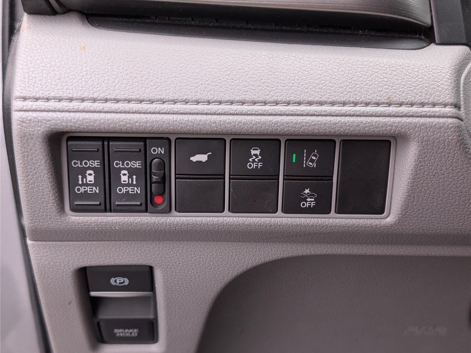 2020 Honda Odyssey EX-L