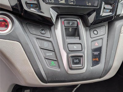 2020 Honda Odyssey EX-L