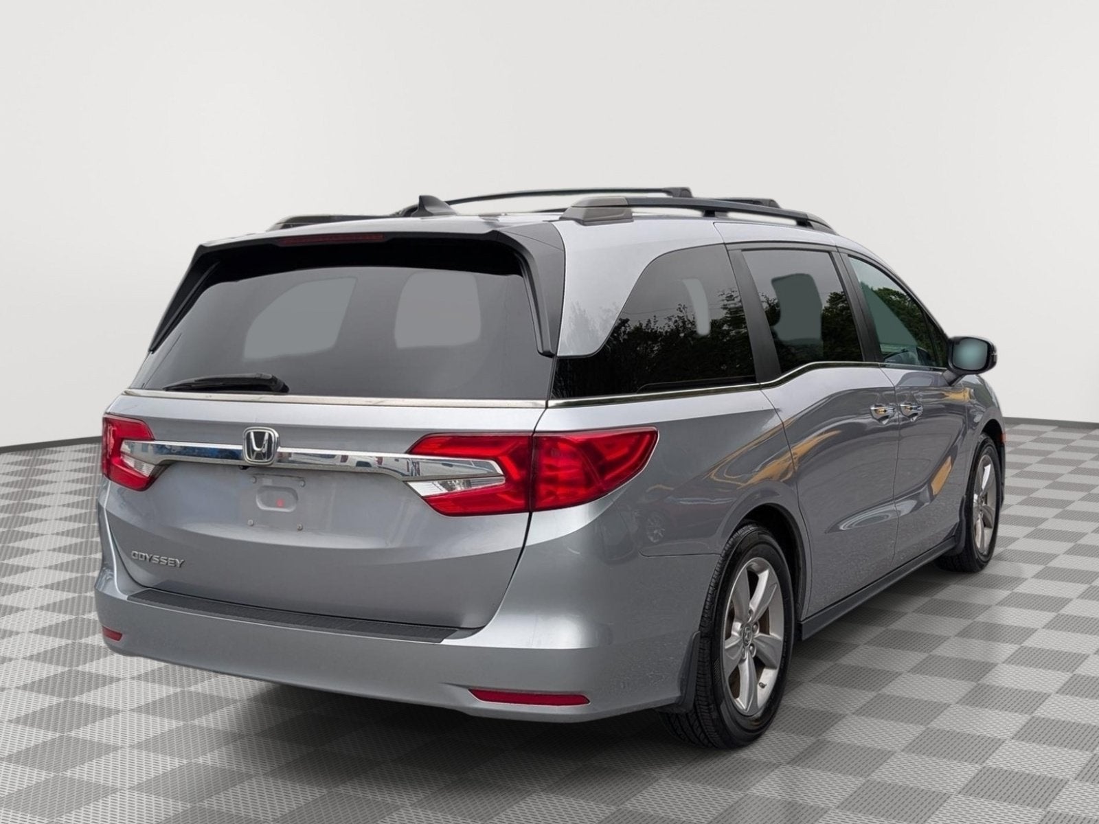 2020 Honda Odyssey EX-L