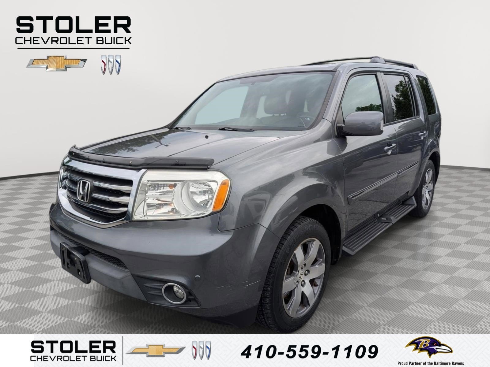2013 Honda Pilot Touring 4WD w/ NAVI and RES's photo