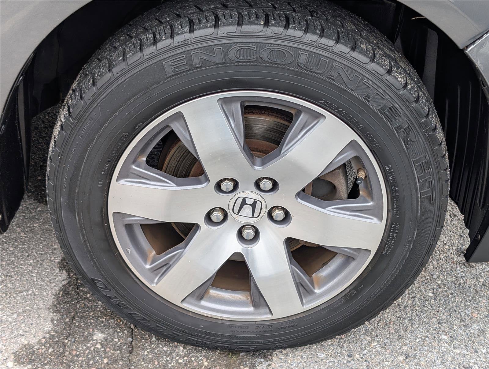 2013 Honda Pilot Touring