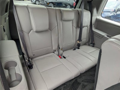 2013 Honda Pilot Touring