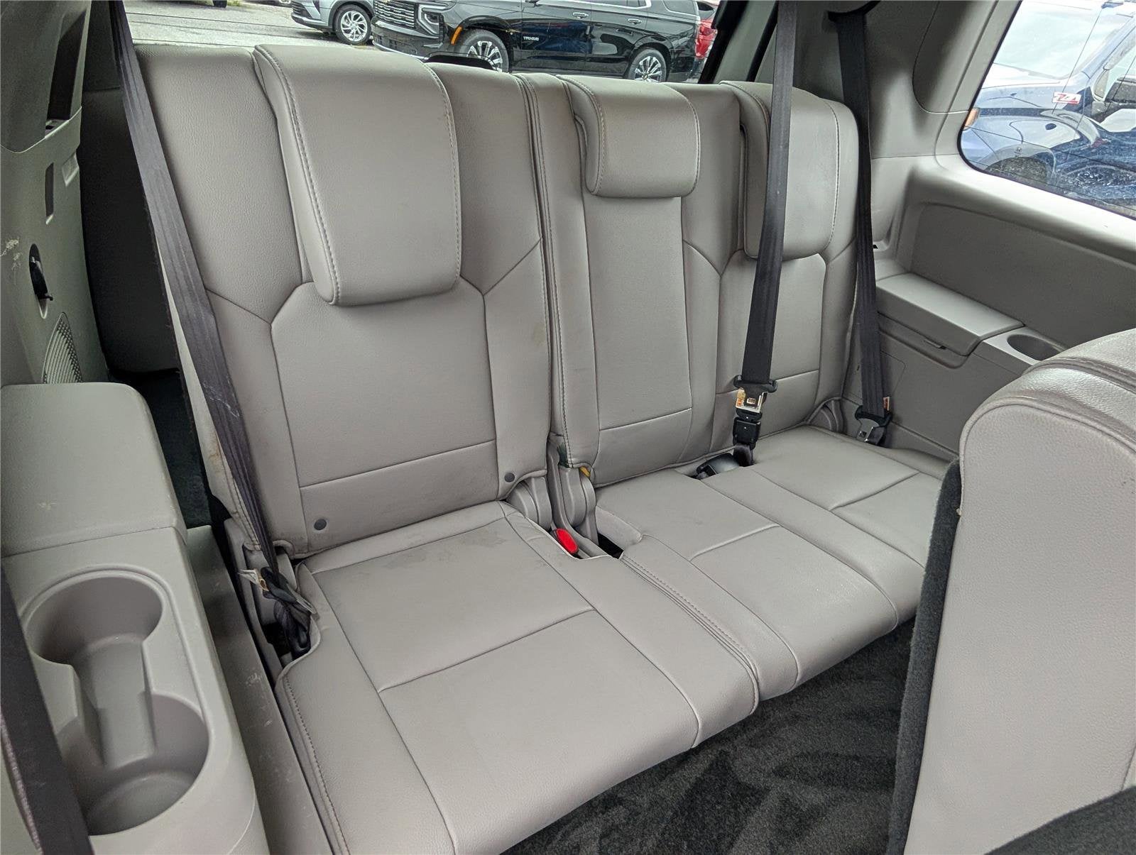 2013 Honda Pilot Touring