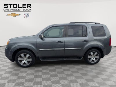 2013 Honda Pilot Touring