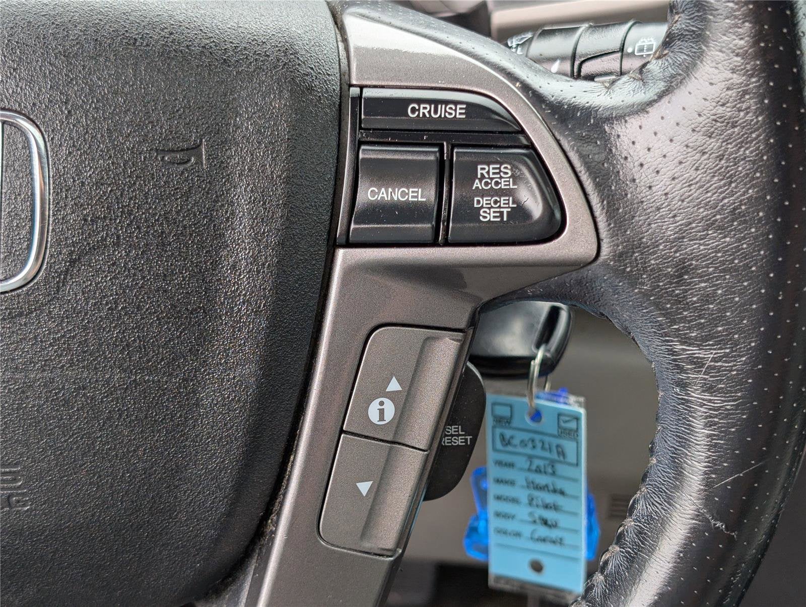 2013 Honda Pilot Touring
