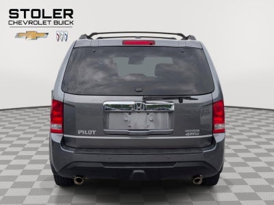 2013 Honda Pilot Touring