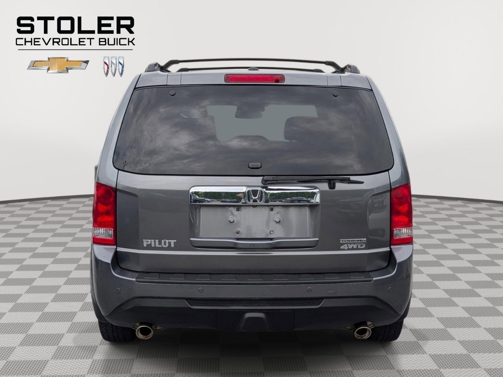 2013 Honda Pilot Touring