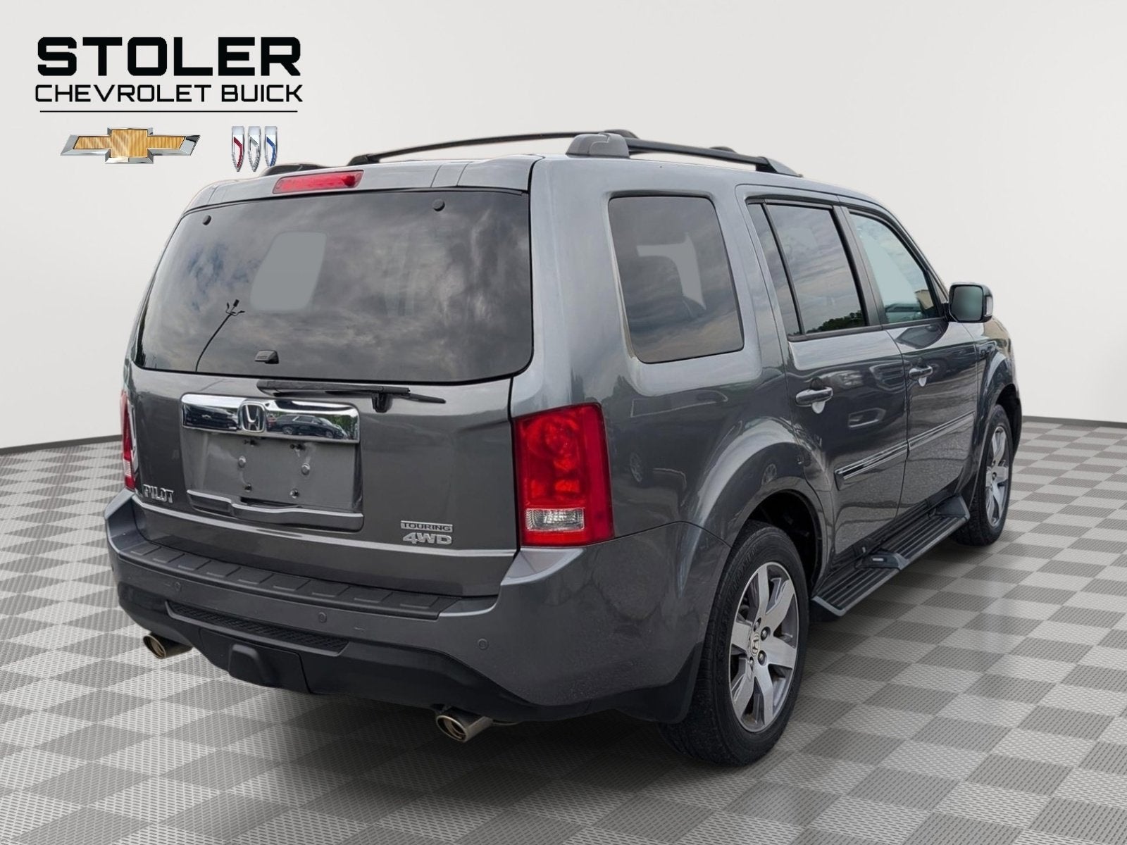 2013 Honda Pilot Touring
