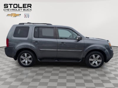 2013 Honda Pilot Touring