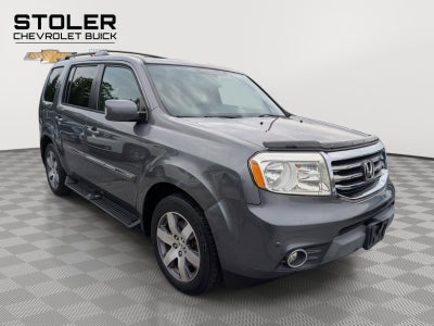 2013 Honda Pilot Touring