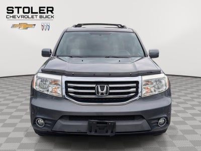 2013 Honda Pilot Touring
