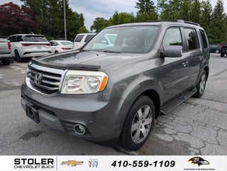 2013 Honda Pilot Touring
