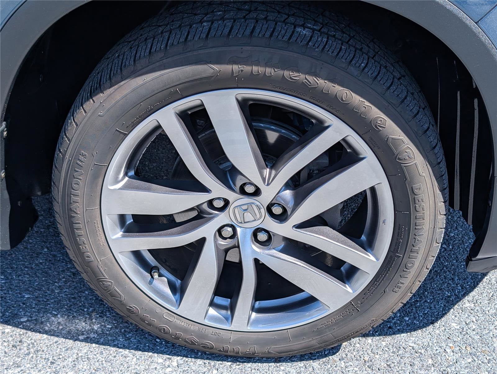 2018 Honda Pilot Elite