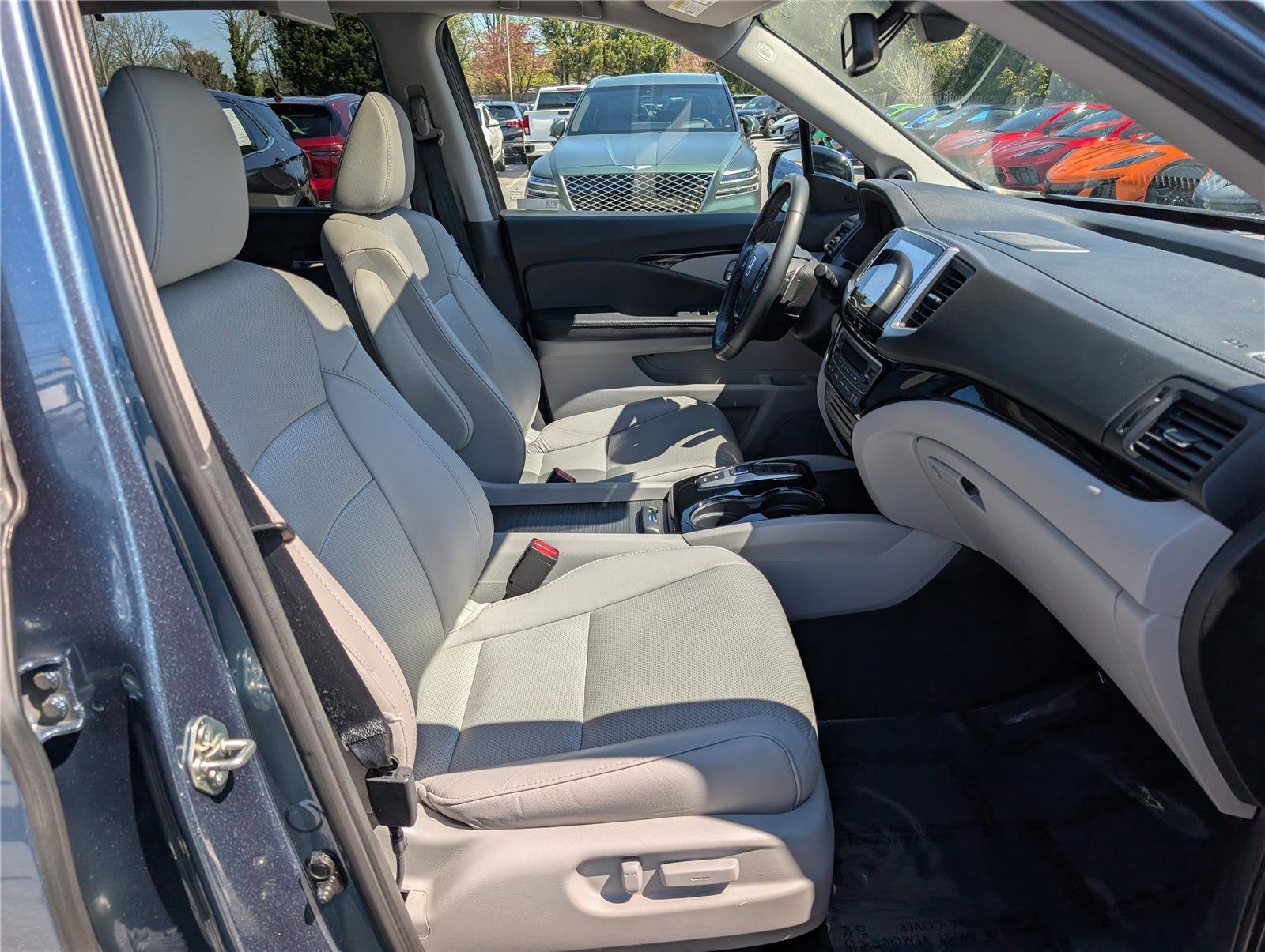 2018 Honda Pilot Elite