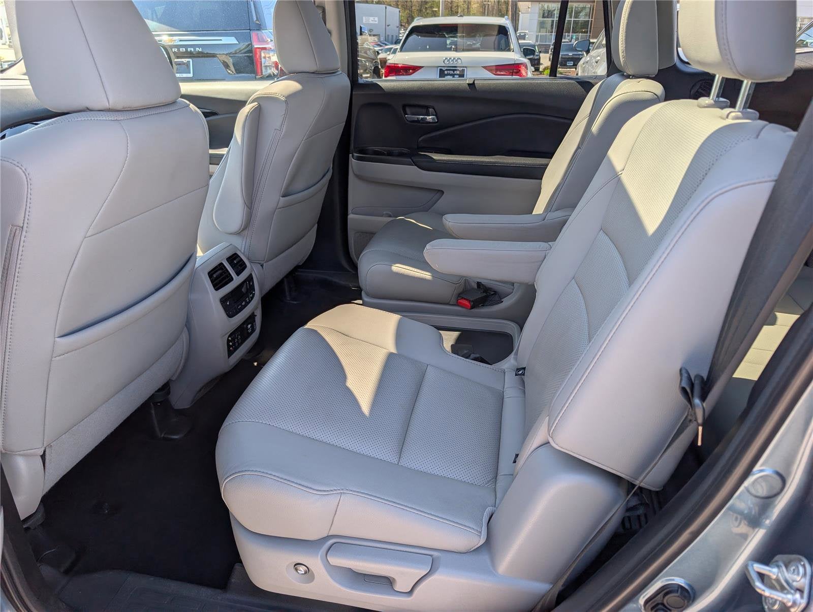 2018 Honda Pilot Elite