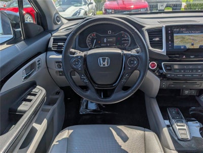 2018 Honda Pilot Elite