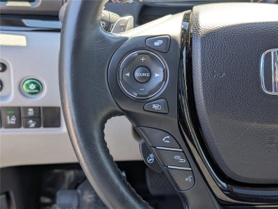 2018 Honda Pilot Elite