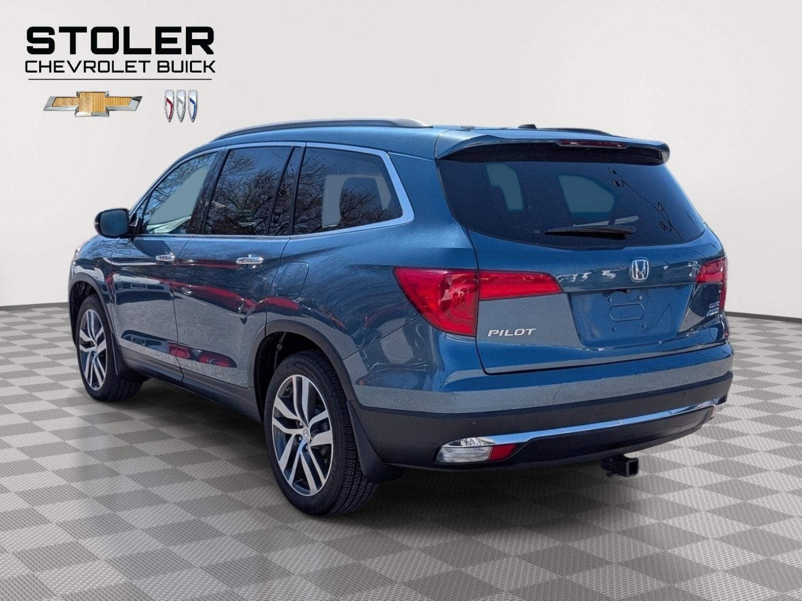 2018 Honda Pilot Elite