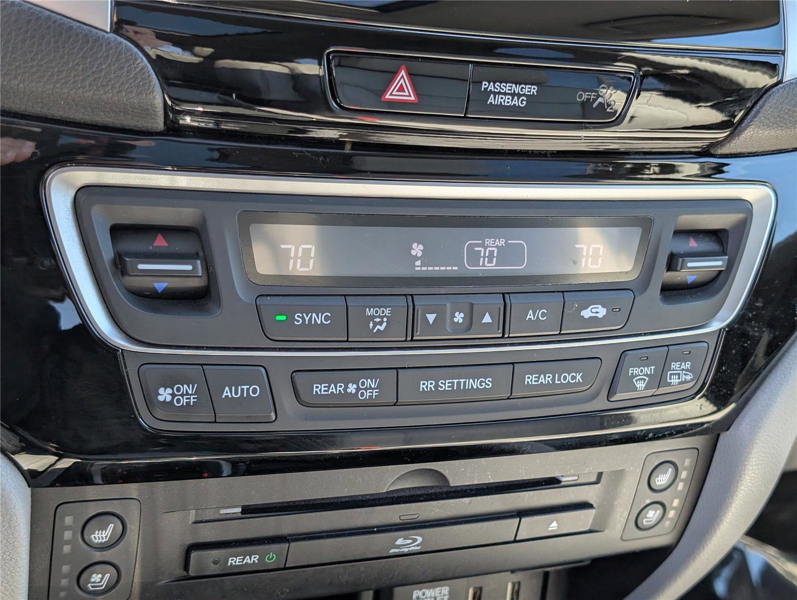 2018 Honda Pilot Elite