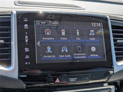 2018 Honda Pilot Elite