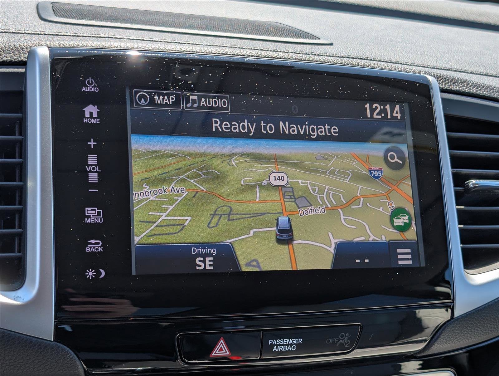 2018 Honda Pilot Elite