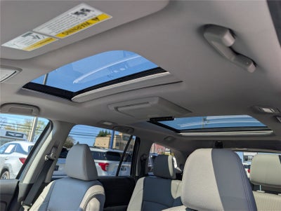 2018 Honda Pilot Elite