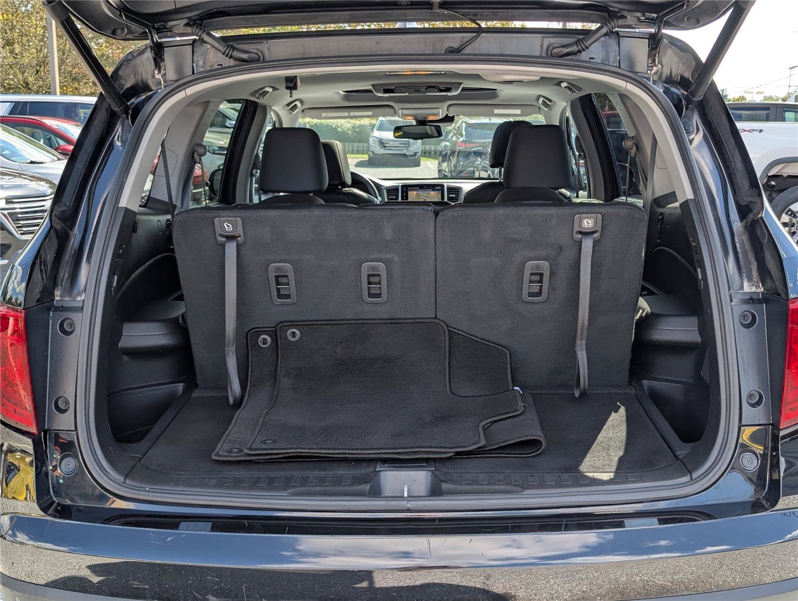 2017 Honda Pilot Touring