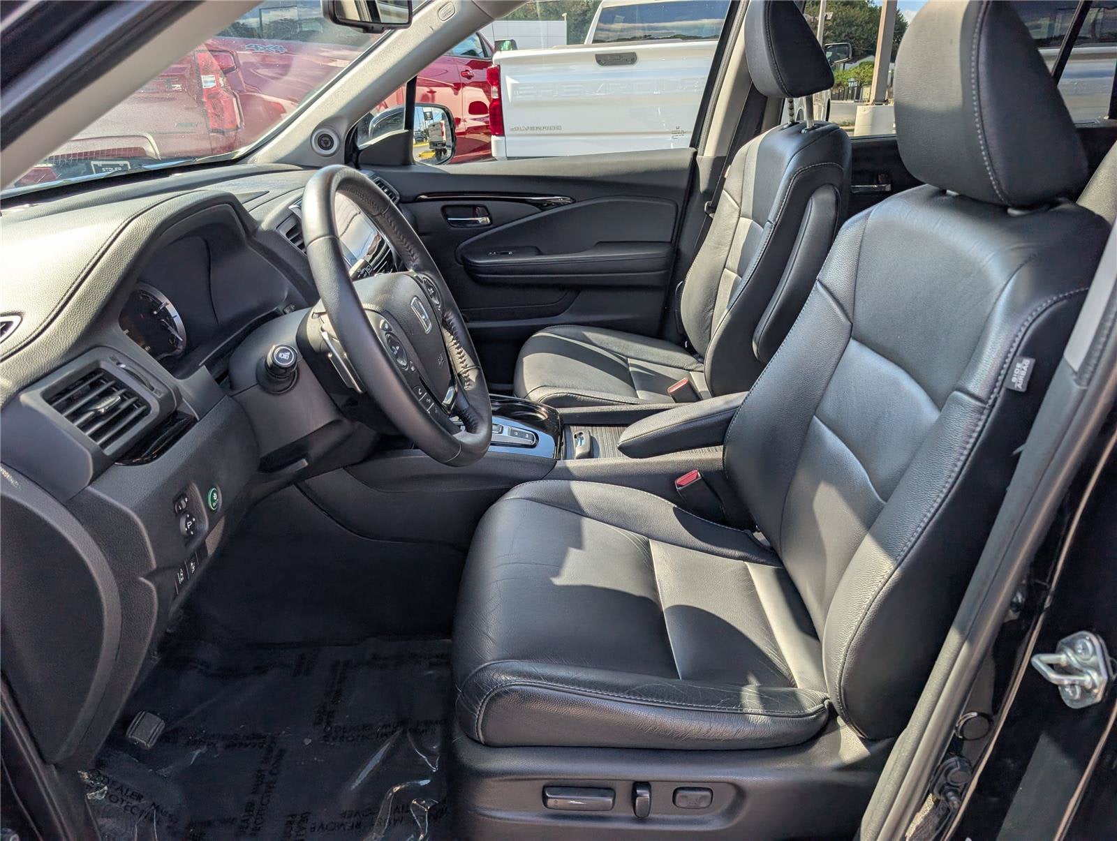 2017 Honda Pilot Touring