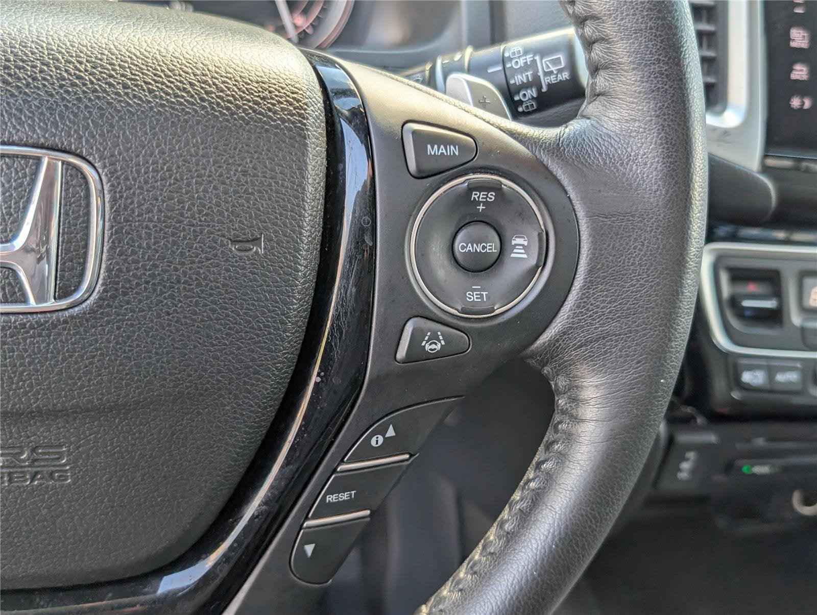 2017 Honda Pilot Touring
