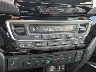 2017 Honda Pilot Touring