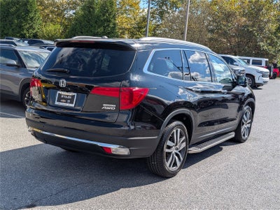 2017 Honda Pilot Touring