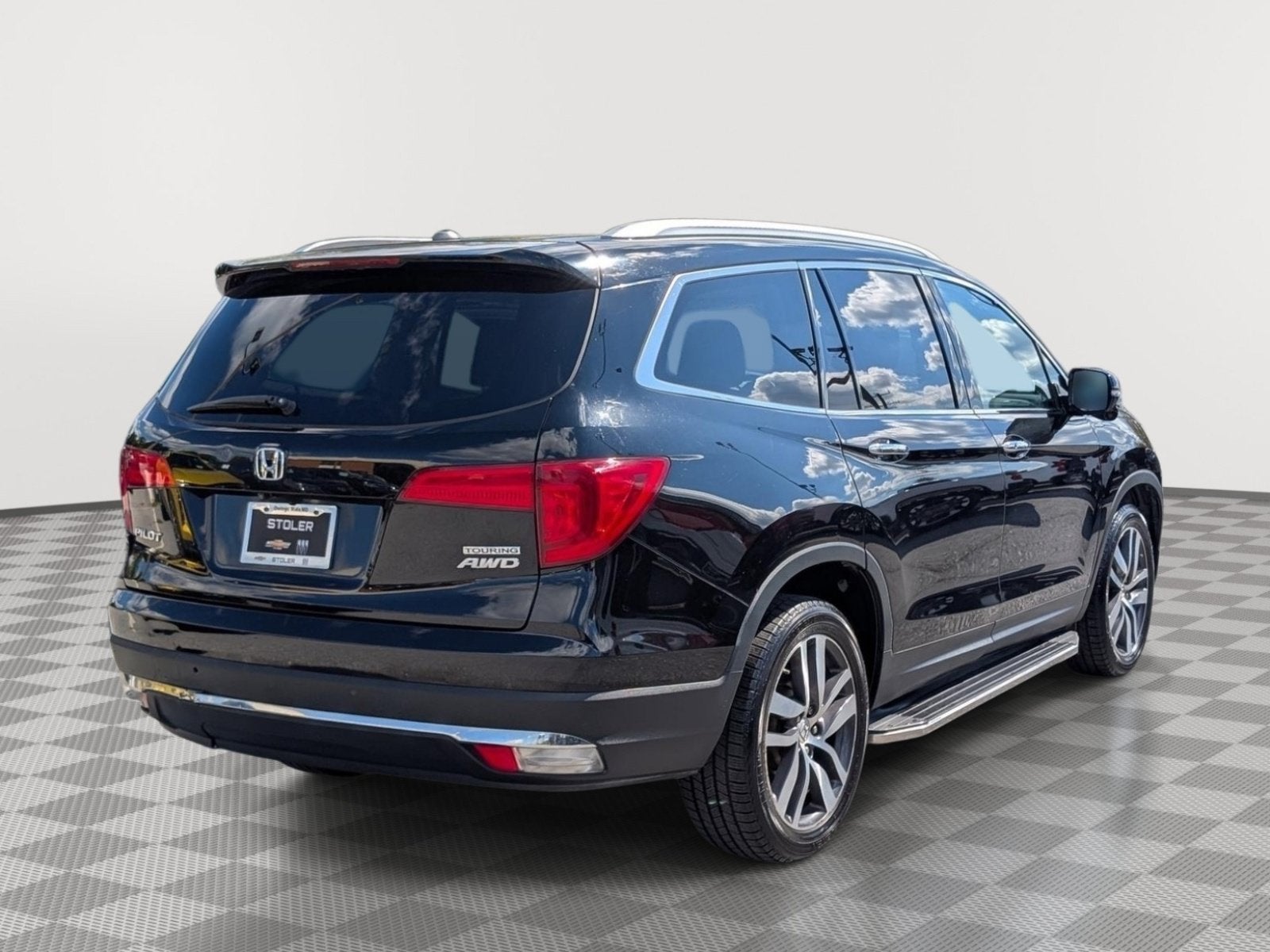 2017 Honda Pilot Touring