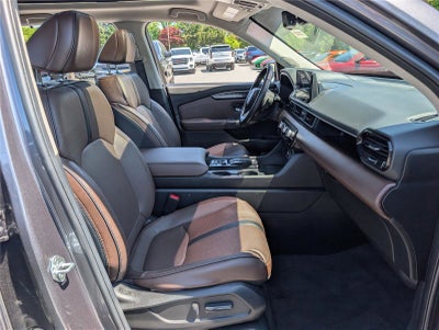 2023 Honda Pilot Elite
